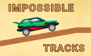 Impossible Tracks 2D - Play Free Best racing Online Game on JangoGames.com