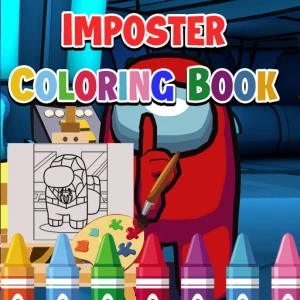 Imposter Coloring Book - Play Free Best Art Online Game on JangoGames.com