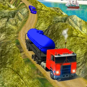 Indian Cargo Truck Simulator - Play Free Best Simulation Online Game on JangoGames.com
