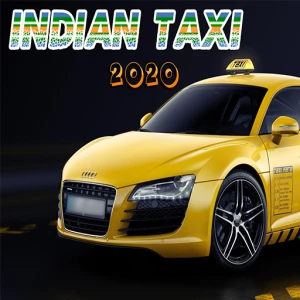 Indian Taxi 2020 - Play Free Best Casual Online Game on JangoGames.com