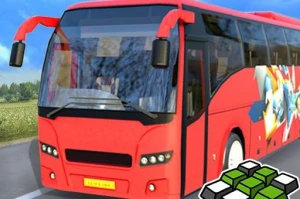 Indian Uphill Bus Simulator 3D - Play Free Best Simulation Online Game on JangoGames.com
