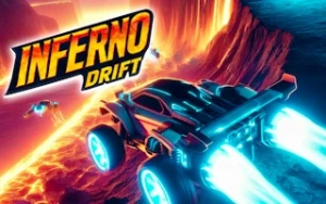 Inferno Drift - Play Free Best racing Online Game on JangoGames.com