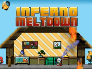 Inferno. Meltdown - Play Free Best Agility Online Game on JangoGames.com
