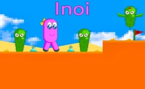 Inoi - Play Free Best monster Online Game on JangoGames.com