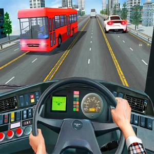 Intercity Bus Driver 3D - Play Free Best  Online Game on JangoGames.com