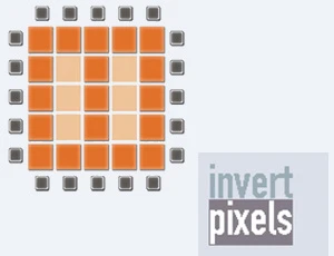 Invert   Pixels - Play Free Best Puzzle Online Game on JangoGames.com