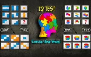 IQ Test - Brain Training - Play Free Best trivia Online Game on JangoGames.com