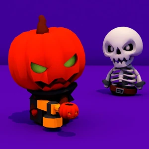 Jack O Gunner - Play Free Best Shooter Online Game on JangoGames.com