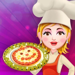 Jack O Lantern Pizza - Play Free Best Cooking Online Game on JangoGames.com