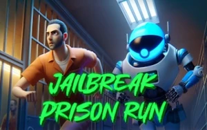 Jailbreak Prison Run - Play Free Best escape Online Game on JangoGames.com