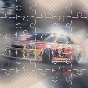 Japanese Racing Cars Jigsaw - Play Free Best Racing & Driving Online Game on JangoGames.com