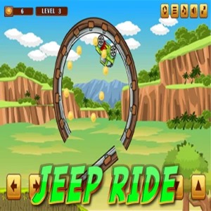 Jeep Ride - Play Free Best Racing & Driving Online Game on JangoGames.com