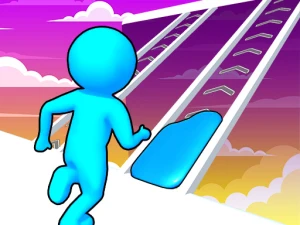 Jelly Arch Run Race - Play Free Best Racing Online Game on JangoGames.com