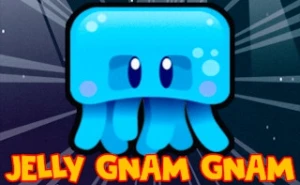 Jelly Gnam Gnam - Play Free Best kids Online Game on JangoGames.com