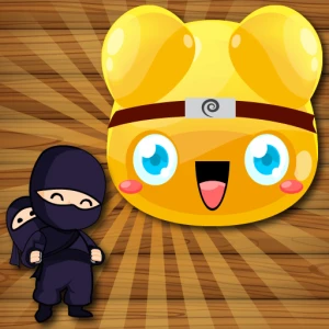 Jelly Ninja - Play Free Best Casual Online Game on JangoGames.com
