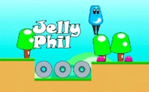 Jelly Phil - Play Free Best monster Online Game on JangoGames.com