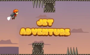  Jet Adventure - Play Free Best action Online Game on JangoGames.com