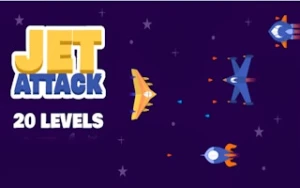 Jet Attack - Play Free Best arcade Online Game on JangoGames.com