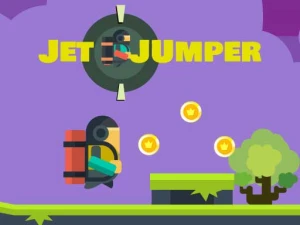 Jet Jumper Adventure - Play Free Best Hypercasual Online Game on JangoGames.com