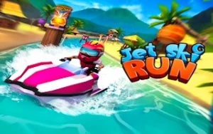 Jet Ski Run - Play Free Best racing Online Game on JangoGames.com