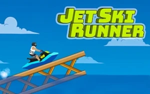 Jet Ski Runner - Play Free Best casual Online Game on JangoGames.com