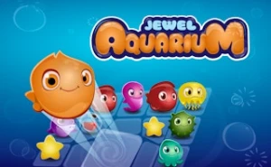 Jewel Aquarium - Play Free Best kids Online Game on JangoGames.com
