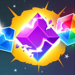 Jewel Burst - Play Free Best Match-3 Online Game on JangoGames.com