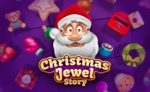 Jewel Christmas Story - Play Free Best match-3 Online Game on JangoGames.com