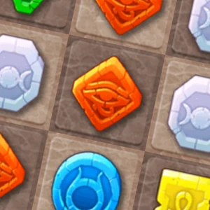 Jewel Curse - Play Free Best Match-3 Online Game on JangoGames.com