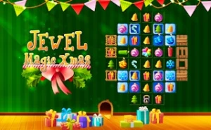 Jewel Magic Xmas - Play Free Best jewel Online Game on JangoGames.com