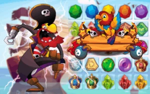 Jewels Connect - Play Free Best match-3 Online Game on JangoGames.com