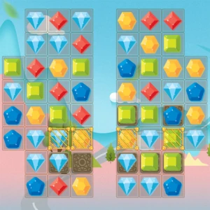 Jewels Match 3 - Play Free Best Match-3 Online Game on JangoGames.com