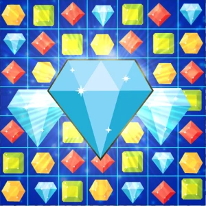 Jewels Match - Play Free Best Puzzle Online Game on JangoGames.com