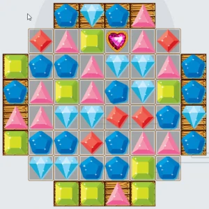 Jewels Matching Deluxe - Play Free Best Match-3 Online Game on JangoGames.com