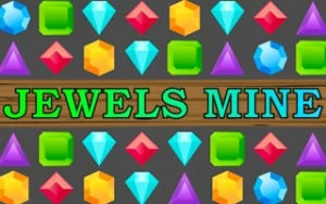 Jewels Mine - Play Free Best bejeweled Online Game on JangoGames.com