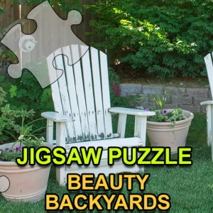 Jigsaw Puzzle Beauty Backyards - Play Free Best Jigsaw Online Game on JangoGames.com