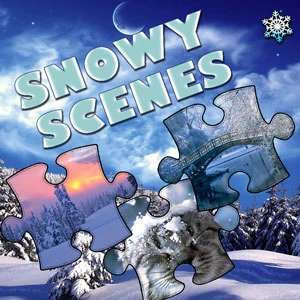 Jigsaw Puzzle: Snowy Scenes - Play Free Best Jigsaw Online Game on JangoGames.com