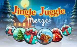 Jingle Juggle Merge - Play Free Best 2048 Online Game on JangoGames.com