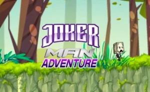 Jocker Man Adventure - Play Free Best arcade Online Game on JangoGames.com