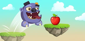 Jom Jom Jump - Play Free Best Arcade Online Game on JangoGames.com