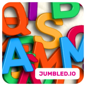 Jumbled.io - Play Free Best .IO Online Game on JangoGames.com