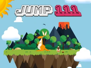 Jump 111 - Play Free Best Casual Online Game on JangoGames.com