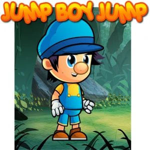 Jump Boy Jump - Play Free Best Adventure Online Game on JangoGames.com