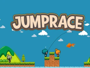 Jump Race - Play Free Best Multiplayer Online Game on JangoGames.com