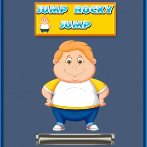 Jump Rocky Jump - Play Free Best Agility Online Game on JangoGames.com