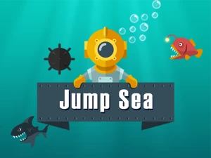 Jump Sea - Play Free Best Agility Online Game on JangoGames.com
