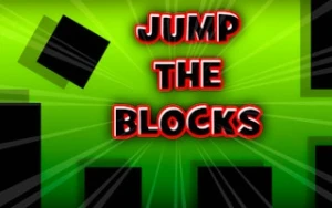 Jump the Block - Play Free Best arcade Online Game on JangoGames.com