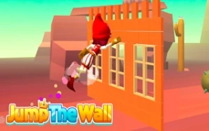 Jump The Wall - Play Free Best jumping Online Game on JangoGames.com