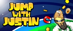 Jump with Justin - Play Free Best adventure Online Game on JangoGames.com