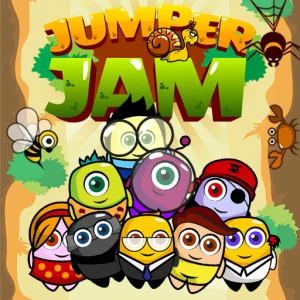 Jumper Jam Titans - Play Free Best Casual Online Game on JangoGames.com